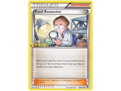 Fossil Researcher.FF.92