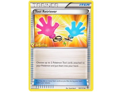 Tool Retriever.FF.101