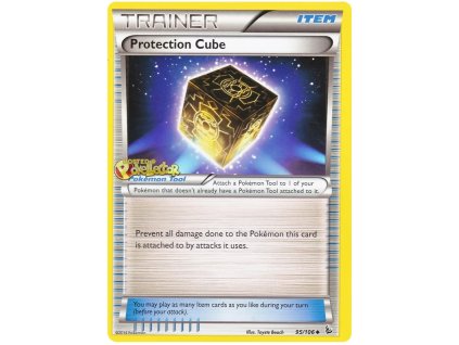 Protection Cube.FLF.95