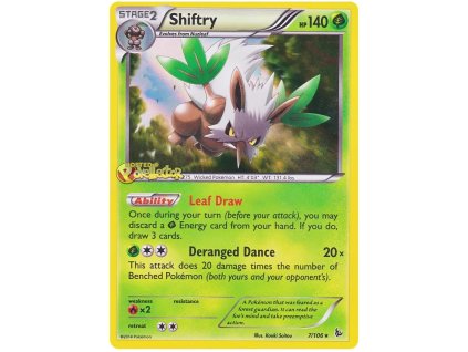 Shiftry.FLF.7++