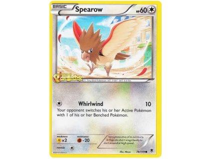 Spearow.PHF.78