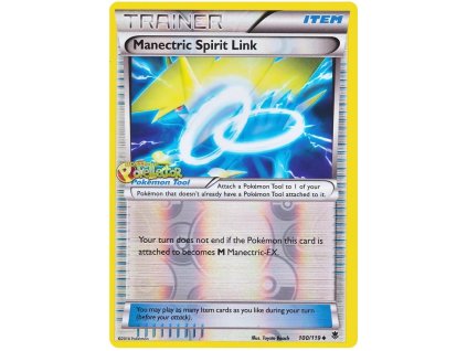 Manectric Spirit Link.PHF.100