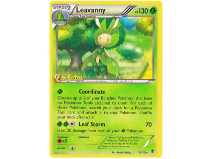 Leavanny.PHF.7++