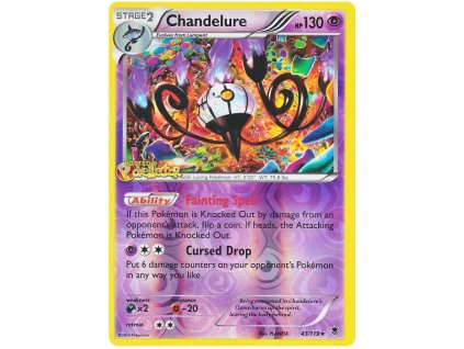 Chandelure.PHF.43++