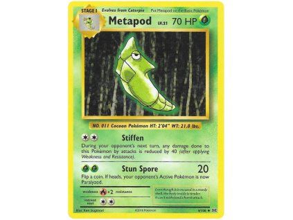 Metapod.EVO.4