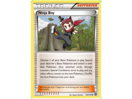 Ninja Boy.STS.103