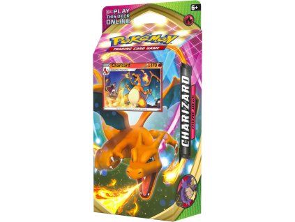 SWSH4 Charizard Deck