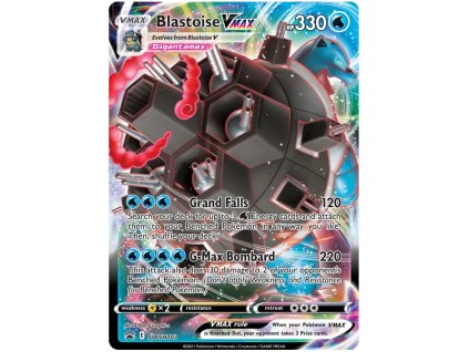 Blastoise VMAX.SWSH.103.36706