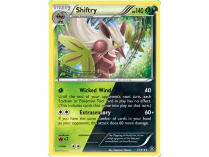 Shiftry.STS.11++