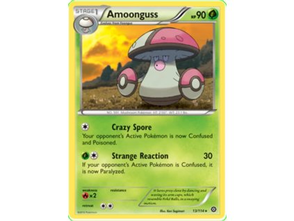 Amoonguss.STS.13++