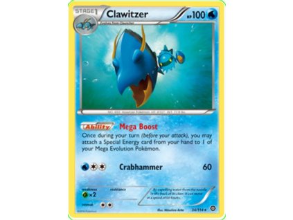 Clawitzer.STS.34++