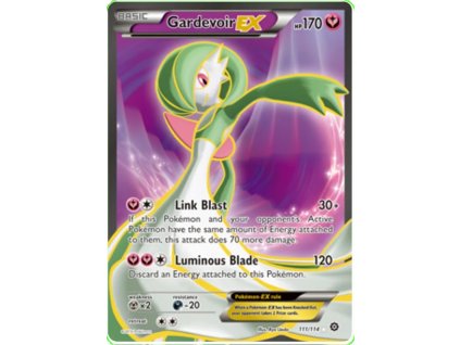 Gardevoir EX.STS.111
