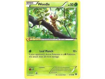 Weedle.XY.3