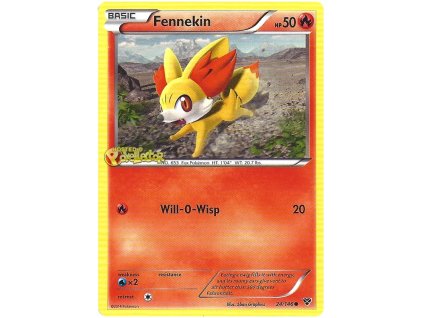 Fennekin.XY.24