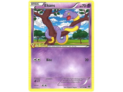 Ekans.XY.47