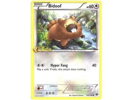 Bidoof.XY.106