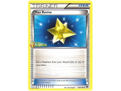 Max Revive.XY.120