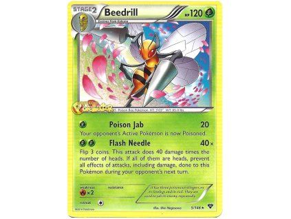 Beedrill.XY.5++