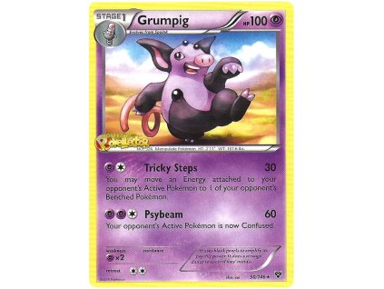 Grumpig.XY.50++
