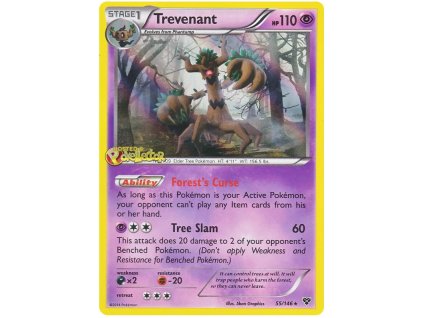 Trevenant.XY.55++