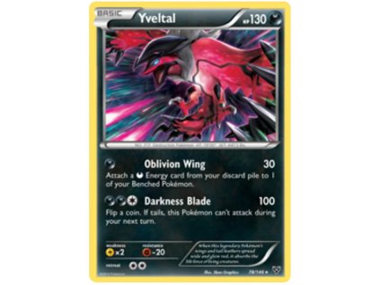 Yveltal.XY.78++