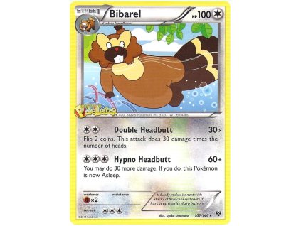 Bibarel.XY.107++