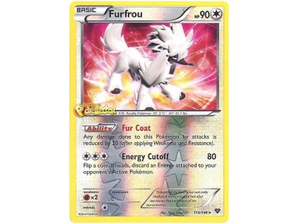 Furfrou.XY.114++
