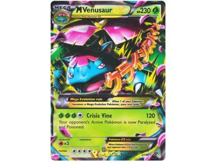 M Venusaur EX.XY.2