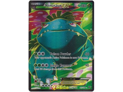 Venusaur EX.XY.141