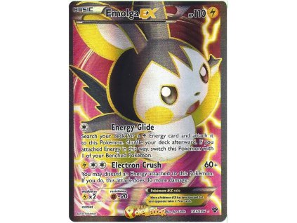 Emolga EX.XY.143