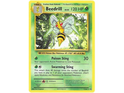 Beedrill.EVO.7