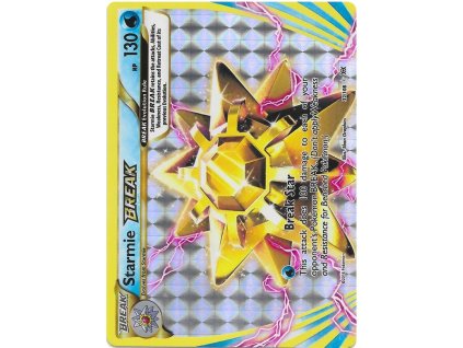 Starmie BREAK.EVO.32