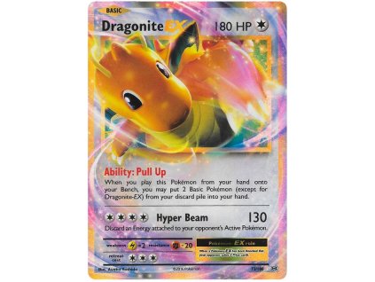 Dragonite EX.EVO.72