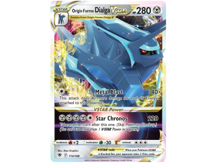 Origin Forme Dialga.SWSH10.114.43781