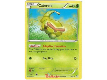 Caterpie 003/083 - Generations