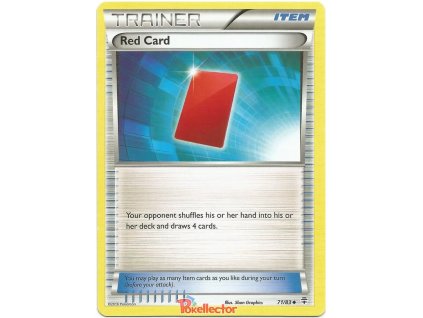 Red Card.GEN.71
