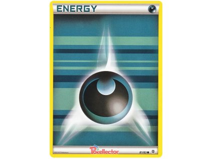 Dark Energy.GEN.81