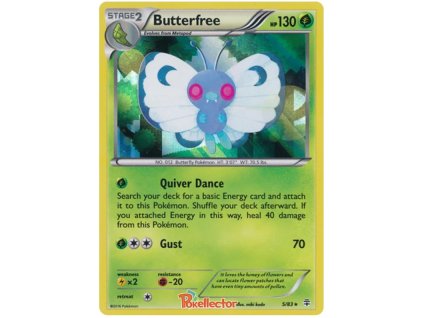 Butterfree.GEN.5++