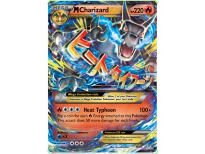 M Charizard EX.GEN.12
