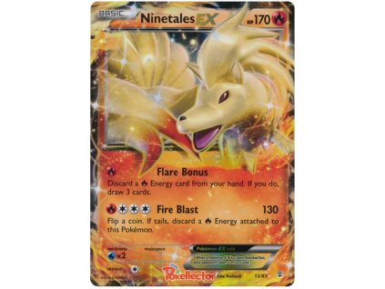 Ninetales EX.GEN.13