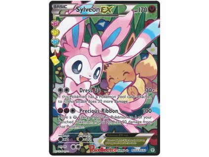 Sylveon EX.GEN.RC32