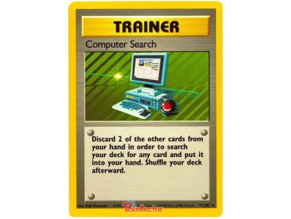 Computer Search.BS.71++