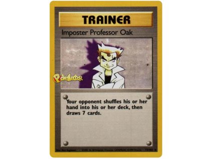 Imposter Professor Oak.BS.73++