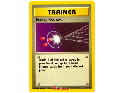 Energy Retrieval.BS.81