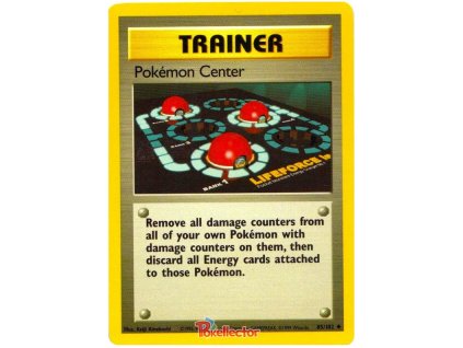 Pokemon Center.BS.85