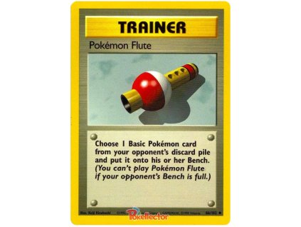 Pokemon Flute.BS.86