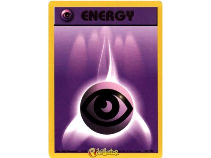 Psychic Energy.BS.101