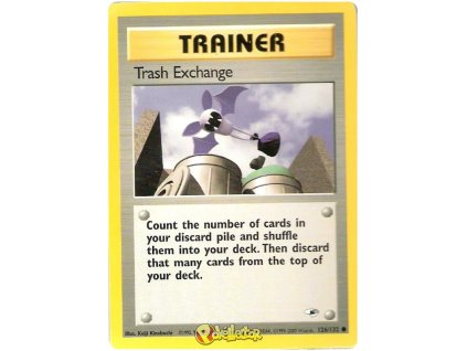 Trash Exchange.G1.126