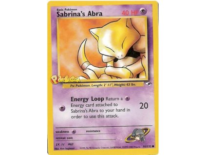 Sabrinas Abra.G1.91