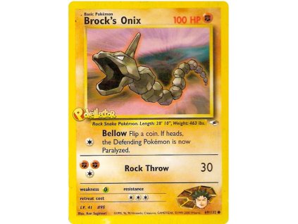 Brocks Onix lv 41.G1.69